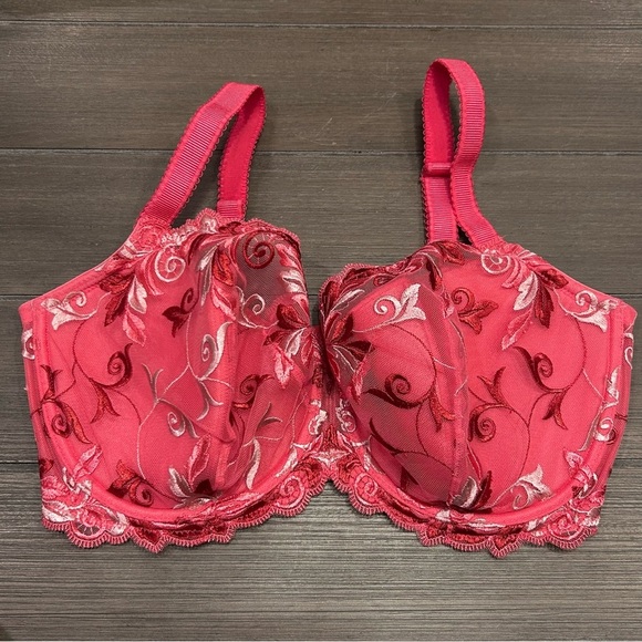 Soma Pink Balconet Bra - Picture 1 of 10